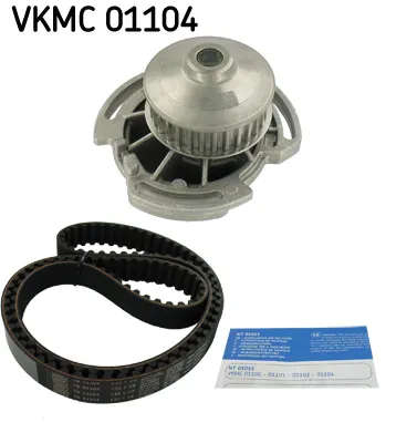 Pompe à eau + kit de courroie crantée Seat CORDOBA · Seat IBIZA II · Seat CORDOBA Vario
