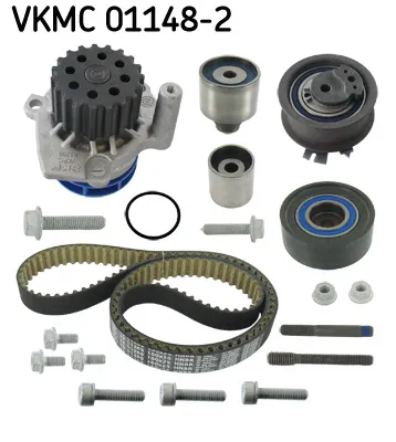 Pompe à eau + kit de courroie crantée Audi A3 · Audi A3 Sportback · Audi TT