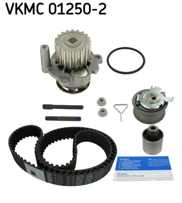 Pompe à eau + kit de courroie crantée Audi A2 · Audi A3 · Audi A3 Sportback