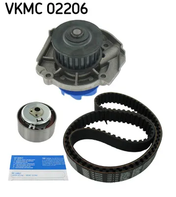 Pompe à eau + kit de courroie crantée Fiat STRADA Pickup · Fiat PUNTO · Fiat SIENA