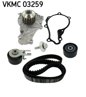 Pompe à eau + kit de courroie crantée Citroën BERLINGO / BERLINGO FIRST Box Body/MPV · Citroën BERLINGO / BERLINGO FIRST MPV · Citroën XSARA PICASSO