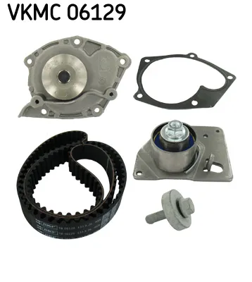 Pompe à eau + kit de courroie crantée Nissan PRIMERA · Nissan PRIMERA Estate · Nissan PRIMERA Hatchback