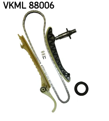 Kit de distribution par chaîne Mercedes-Benz A-CLASS · Mercedes-Benz VANEO