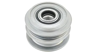Poulie roue libre, alternateur Renault MODUS / GRAND MODUS · Renault CLIO III · Renault CLIO III Grandtour