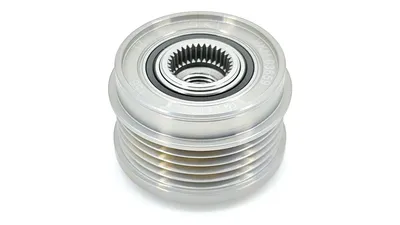 Poulie roue libre, alternateur Ford FOCUS II · Volvo S40 II · Volvo V50