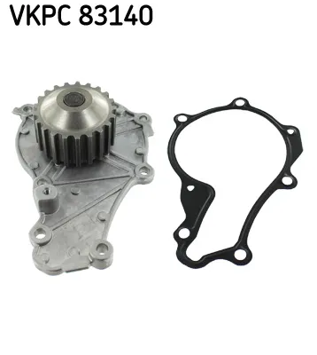 Pompe à eau, refroidissement du moteur Citroën XSARA · Citroën XSARA Break · Citroën XSARA Coupe