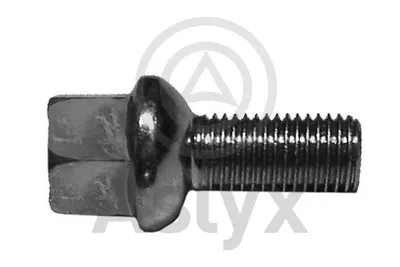Boulon de roue Audi 80 B2 Saloon · Audi COUPE B2 · Audi A2