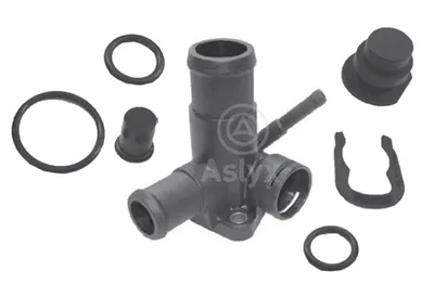 Bride de liquide de refroidissement Seat CORDOBA · Seat TOLEDO I · Seat IBIZA II
