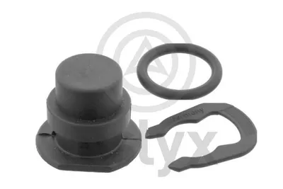 Bouchon, bride de liquide de refroidissement Audi 100 C3 Saloon · Audi 100 C4 Saloon · Audi 80 B2 Saloon