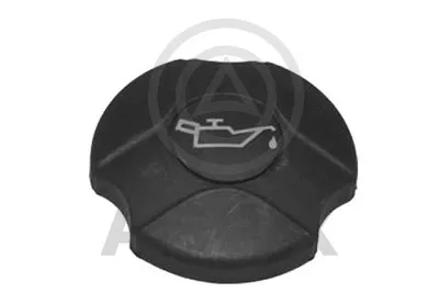 Bouchon, goulotte de remplissage d'huile Citroën ZX · Citroën AX · Citroën SAXO