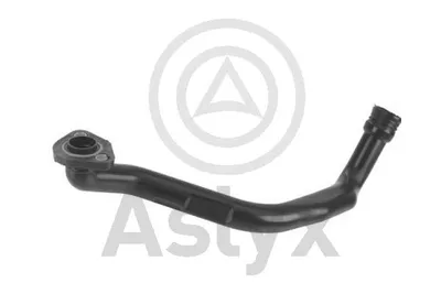 Flexible, aération de la housse de culasse Audi 80 B4 Saloon · Audi A4 B5 · Audi A4 B5 Avant