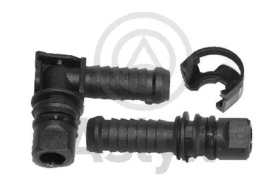 Tuyauterie de liquide de refroidissement Citroën C3 I · Citroën C2 · Peugeot 307