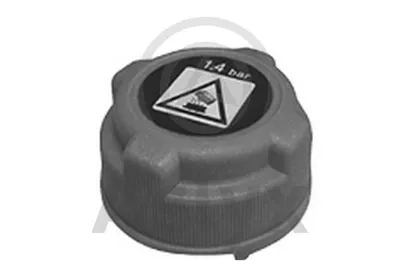 Bouchon, réservoir de liquide de refroidissement Alfa Romeo MITO · Alfa Romeo GIULIETTA · Alfa Romeo 4C