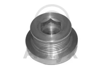 Poulie roue libre, alternateur Renault LAGUNA I · Renault KANGOO · Renault CLIO II