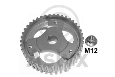 Roue dentée, arbre à came Opel VIVARO A Van · Opel VIVARO A Bus · Opel VIVARO A Platform/Chassis
