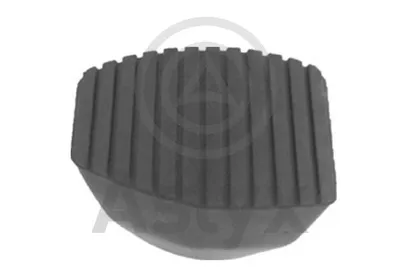 Revêtement de pédale, pédale de frein Citroën C8 · Citroën C4 PICASSO I MPV · Citroën C4 GRAND PICASSO I