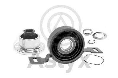 Suspension, arbre de cardan Dacia DUSTER