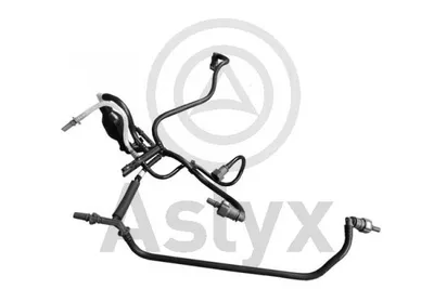Tuyauterie de carburant Citroën XSARA · Citroën C3 I · Citroën C3 Pluriel