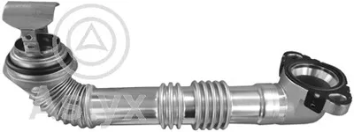 Tuyauterie, vanne EGR Citroën DS3 · Ford FIESTA V · Ford FIESTA V Van