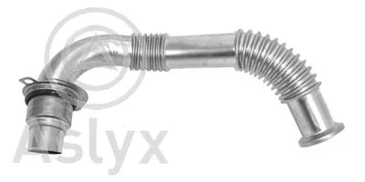 Tuyauterie, vanne EGR Citroën C3 I · Citroën C3 Pluriel · Citroën C2