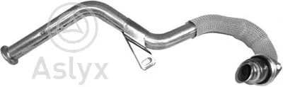 Tuyauterie, vanne EGR Citroën XSARA PICASSO · Citroën C3 I · Citroën C2