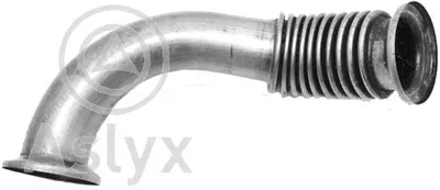 Tuyauterie, vanne EGR Renault MEGANE I · Renault MEGANE I Coach · Renault MEGANE I Classic