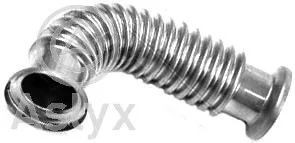 Tuyauterie, vanne EGR Renault MODUS / GRAND MODUS · Renault CLIO III · Renault TWINGO II