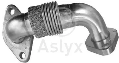 Tuyauterie, vanne EGR Seat IBIZA III · Seat CORDOBA · Skoda FABIA I