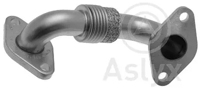 Tuyauterie, vanne EGR Audi A3 · Audi A3 Sportback · Seat LEON