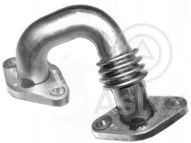 Tuyauterie, vanne EGR Audi A3 · Audi A3 Sportback · Seat ALTEA