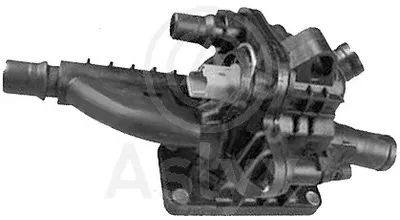 Boîtier du thermostat Citroën C4 PICASSO I MPV · Citroën C4 GRAND PICASSO I · Citroën C5 III