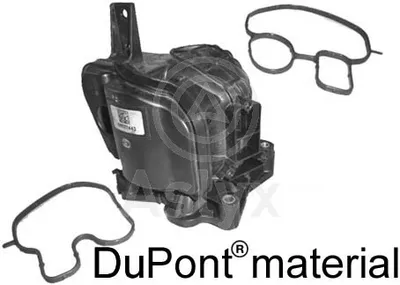 Vanne EGR Alfa Romeo MITO · Alfa Romeo GIULIETTA · Fiat SEDICI