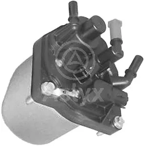 Filtre à carburant Citroën BERLINGO / BERLINGO FIRST Box Body/MPV · Citroën C4 PICASSO I MPV · Citroën JUMPY II Van