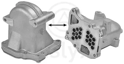 Radiateur, réaspiration des gaz d'échappement Citroën C4 PICASSO I MPV · Citroën C4 GRAND PICASSO I · Citroën C5 III