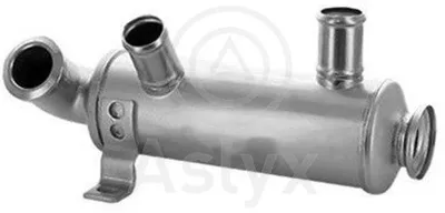 Radiateur, réaspiration des gaz d'échappement Citroën C3 I · Citroën C2 · Citroën C1