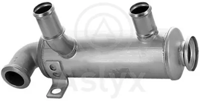 Radiateur, réaspiration des gaz d'échappement Citroën BERLINGO / BERLINGO FIRST MPV · Citroën XSARA PICASSO · Citroën C3 I