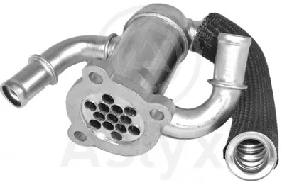 Radiateur, réaspiration des gaz d'échappement Alfa Romeo MITO · Fiat DOBLO MPV · Fiat DOBLO Box Body/MPV