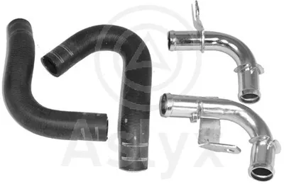 Tuyauterie, vanne EGR Fiat PUNTO · Fiat PUNTO Hatchback Van · Fiat PANDA