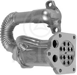 Radiateur, réaspiration des gaz d'échappement Renault CLIO II · Renault MEGANE II · Renault SCÉNIC II