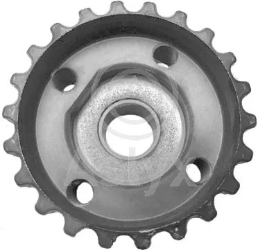 Roue dentée, vilebrequin Audi A3 · Audi A3 Sportback · Audi A5