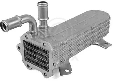Radiateur, réaspiration des gaz d'échappement Audi A3 · Audi A4 B6 · Audi A4 B6 Avant