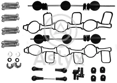 Module de tube d'admission Audi A8 D3 · Audi A6 C6 · Audi A4 B7