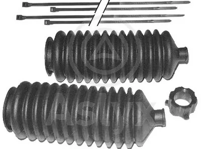 Jeu de joints-soufflets, direction Renault RAPID Box Body/MPV · Renault CLIO I · Renault 11