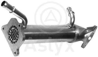 Radiateur, réaspiration des gaz d'échappement Ford TRANSIT Bus · Ford TRANSIT Van · Ford TRANSIT Platform/Chassis