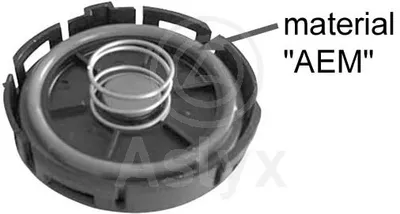 Diaphragme, ventilation du carter-moteur Bmw Z4 Roadster · Bmw 5 · Bmw X3