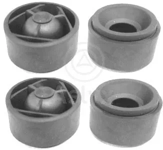 Butée élastique, cache moteur Audi A3 · Audi A3 Sportback · Audi A3 Convertible