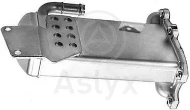 Radiateur, réaspiration des gaz d'échappement Audi A5 · Audi A4 B8 · Audi A4 B8 Avant