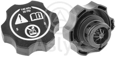Bouchon, réservoir de liquide de refroidissement Opel ZAFIRA / ZAFIRA FAMILY B · Opel ANTARA A · Opel CORSA D