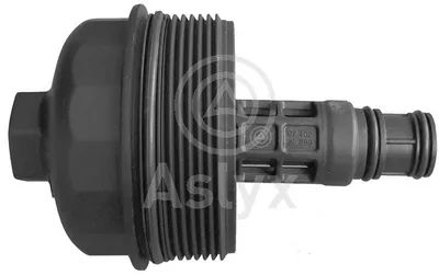 Couvercle, boîtier du filtre à huile Opel ASTRA H · Opel ASTRA H Estate · Opel ASTRA H GTC