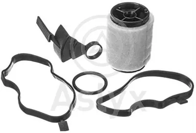 Séparateur d'huile, prise de recyclage des gas de carter Bmw 7 · Bmw 5 · Bmw 5 Touring